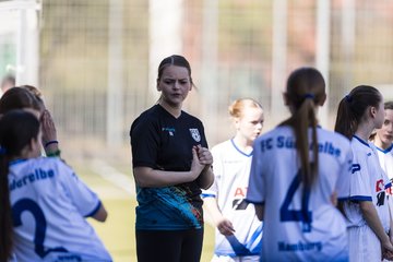 Bild 133 - wCJ Suederelbe - wBJ UH-Adler : Ergebnis: 7:1